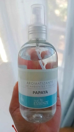Aromatizante de ambiente y telas en internet