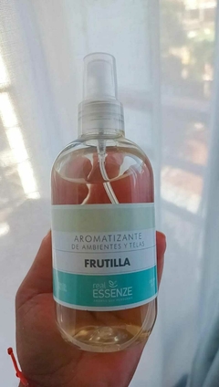 Aromatizante de ambiente y telas - comprar online