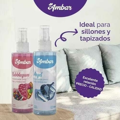Aromatizante para telas y ambientes 150 Ml