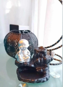 Buda Plateado