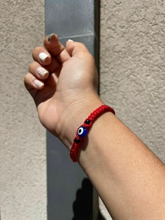 Pulseras Ojo turco
