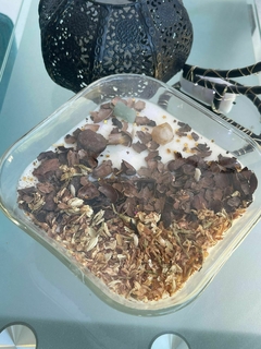 Vela de soja en bols Vainilla Africana & Caramelo