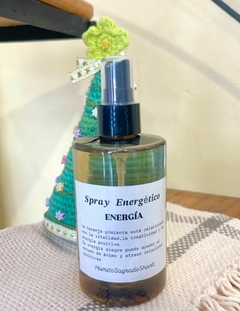 Spray Áurico con Piedras - comprar online