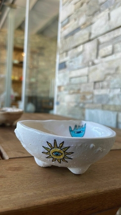 Cuenco yeso - comprar online