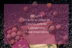 Box Esferas Mágicas defumadoras premium - comprar online
