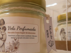 Kit Você é meu colo (Vela Perfumada) na internet