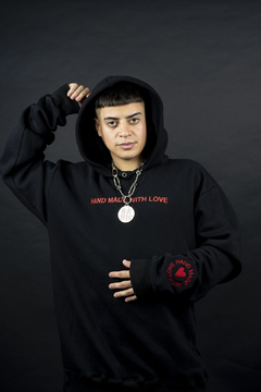Stamp Black