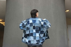 Campera patchwork - comprar online