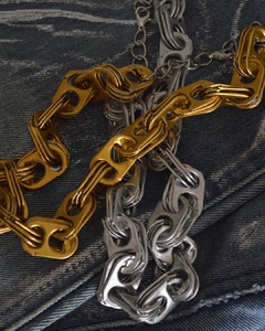 Collar chapitas en internet