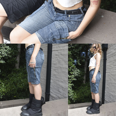 Short de jean