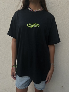 Remera [prototipo 1] lima