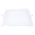 LUMINARIA/PAINEL LED ALUM EMBUTIR QUADRADO -24W 4000K AVANT - comprar online