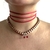 Choker cerezas en internet