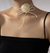 Choker Flor - Lady Verdiglione