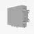 CAIXA DE SECCIONAMENTO BACKUP BOX-B0 P/ BATERIAS LUNA2000 E INV MONO HUAWEI - comprar online