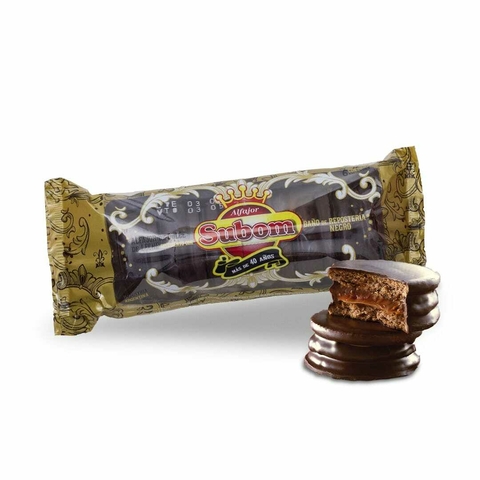 Alfajores Mini Chocolate x20 ud.