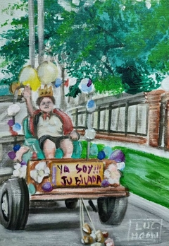 Ya soy jubilada (obra original)