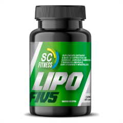 Lipo FIV5 / Quemador de grasa
