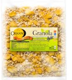 Granola Light