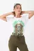 Remera Savage Tigre strass - comprar online