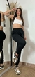 Pantalon Jogging Algodón Rustico