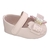 kit 2 pares Sandalinha e Sapatilha Bebê Menina Infantil Festa Moda Confortável - loja online