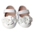 kit 2 pares Sandalinha e Sapatilha Bebê Menina Infantil Festa Batizado Confortável Moda na internet