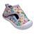 Tênis Sandália Bebê Estampada com Ajuste Prático e Confortável - comprar online