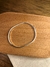 Pulseira rigida Lívia na internet