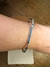 Pulseira rigida Lívia - Leonora Joias