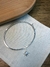 Pulseira rigida Star