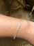 Pulseira elo em prata 925 na internet