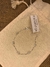 Pulseira infantil de bolinha em prata 925 na internet