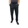CALÇA ESPORTE FINO SARJA PRETA
