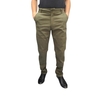 CALÇA ESPORTE FINO SARJA VERDE MILITAR