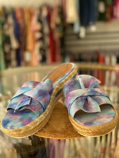 TAMANCO TIE DYE JUTA