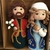 Sagrada Família Amigurumi (Por encomenda) - comprar online