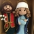 Sagrada Família Amigurumi (Por encomenda)