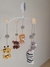 Móbile Amigurumi Safari musical (Por encomenda) na internet