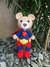 Urso Super Heroi