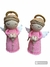 Anjinho amigurumi Personalizado (Por encomenda) - comprar online