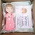 Anjinho amigurumi Personalizado (Por encomenda)
