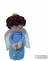 Anjinho amigurumi Personalizado (Por encomenda) na internet