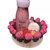 Cesta Presente Tulipas - comprar online