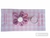 Chaveiro Flor Tricotin - Luciane Much Artesanato