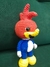 Pica Pau 18cm - comprar online