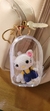 CHAVEIRO BOLSINHA HELLO KITTY