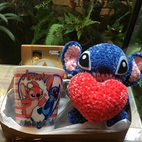 Kit Presente Stitch