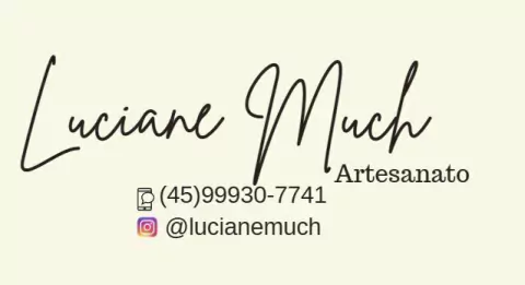 Luciane Much Artesanato