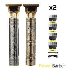 Combo 2 maquinas PowerBarber